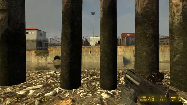 Half Life 2 | Majdnem meghaltam.. | 4.rész смотреть онлайн