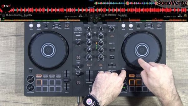 Pioneer Dj DDJ-FLX4 ??