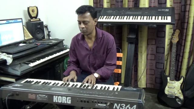 Instrumental  By Aha Asad/music Aha Live Bd/piano Music/short Music/aha Live Bd