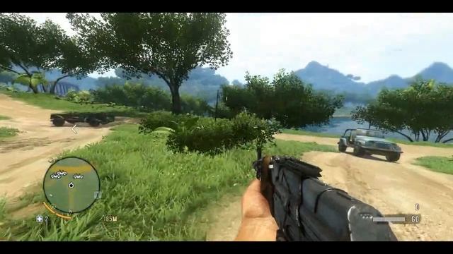 AMD A8-7600 APU [FarCry3] #2 смотреть онлайн