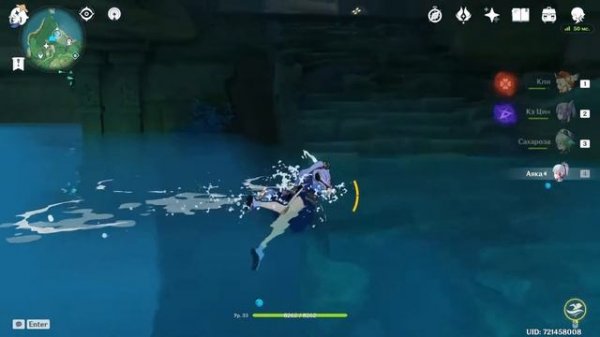 Как открыть подземелье Пустая лодка тысячи дверей?! Бесконечный механический массив | Genshin Impac