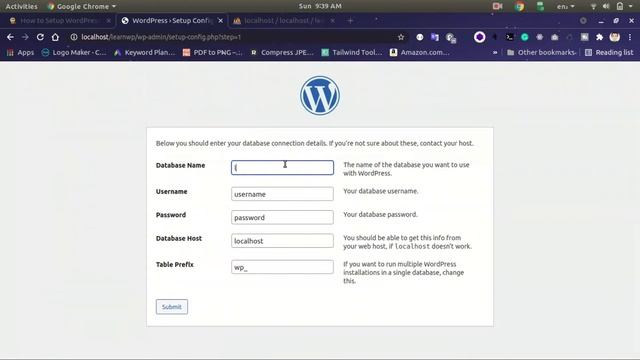 How to setup WordPress? смотреть онлайн