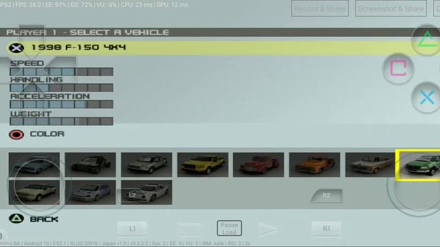 ford racing 3 best ps2 game смотреть онлайн