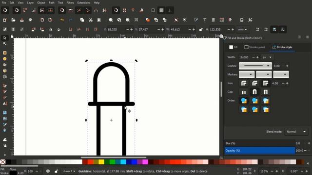 How to make *DUOTONE* Icon | Concept 1 | Tutorial-1 | @bitnbite смотреть онлайн
