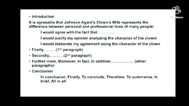 Past Paper Discussion with Marking Schemes (Essay-type Question 01) смотреть онлайн