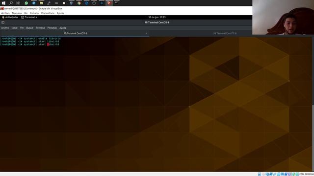 Laboratorio 2.2: Trabajando con máquinas virtuales смотреть онлайн