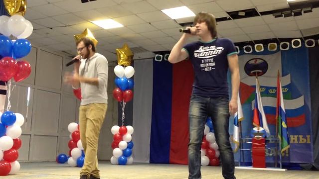 Тюмень: как студенты завлекали школьников в вуз - 2 смотреть онлайн