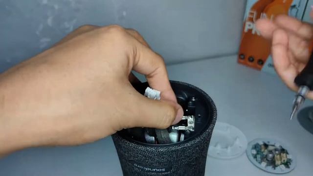 Bongkar anker soundcore flare! bagian 2 смотреть онлайн