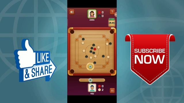 Mx Player Carrom Play Game hack trick? || Mx Player game hack with Live proof || Mx player mod apk смотреть онлайн