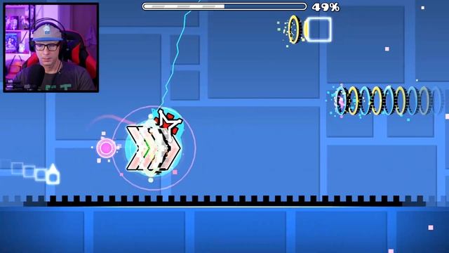 The Recent Tab but THIS JUMP IS IMPOSSIBLE смотреть онлайн