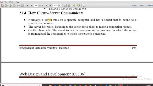 cs506 java |socket lecture #21 part 1 смотреть онлайн