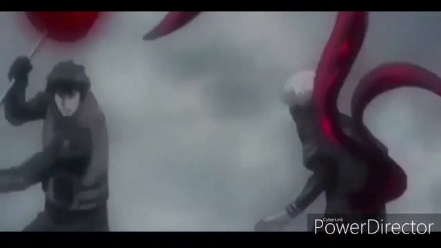 Tokyo Ghoul[AMV]Better Now смотреть онлайн