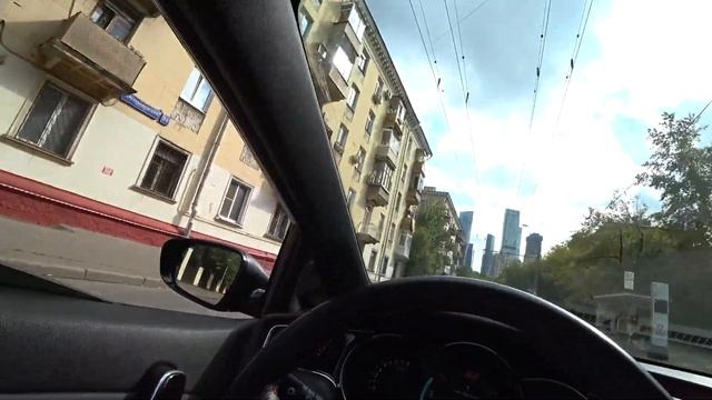 Blow-off — Байпас GFB DVX поставила на сток интеркулер. смотреть онлайн