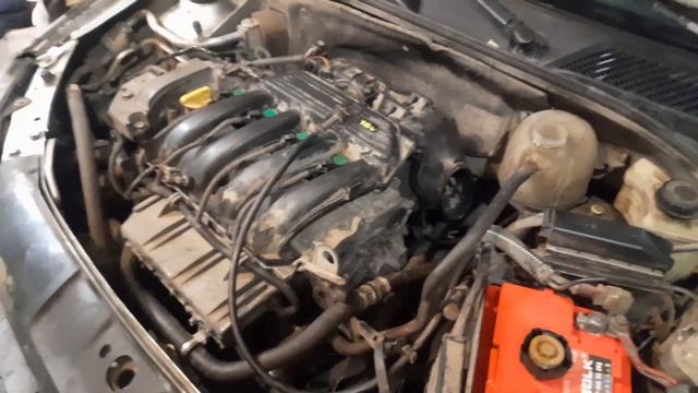 Рено Симбол. Итоги вчерашнего дня. смотреть онлайн