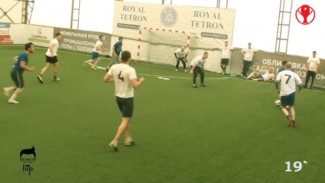 Бизнес-Лига Алания / Федеральная бизнес-лига  03.06.2017 г. ГРУППА B. ВТБ - ФРОСТВЕЙ смотреть онлайн