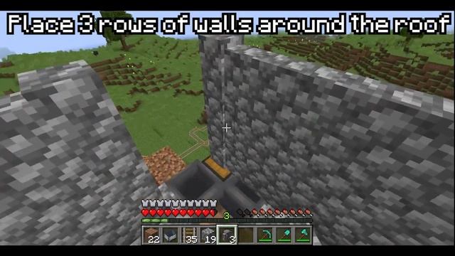 ⚪Iron farm _ Level 2 (Very Fast)⭐⭐Minecraft Java Edition⚪ смотреть онлайн