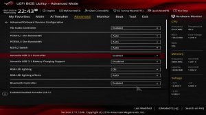 ASUS STRIX X99 Gaming