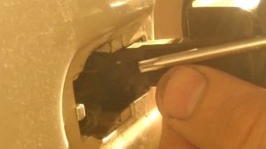 ремонт дверной наружной ручки VW T5