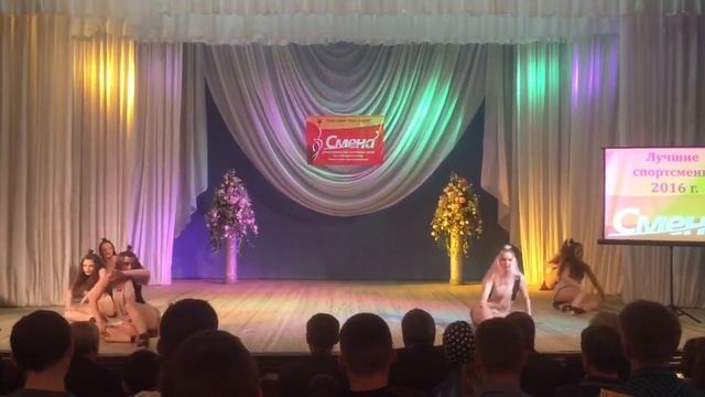 CONTEMPORARY | Школа танцев RUSH HOUR смотреть онлайн