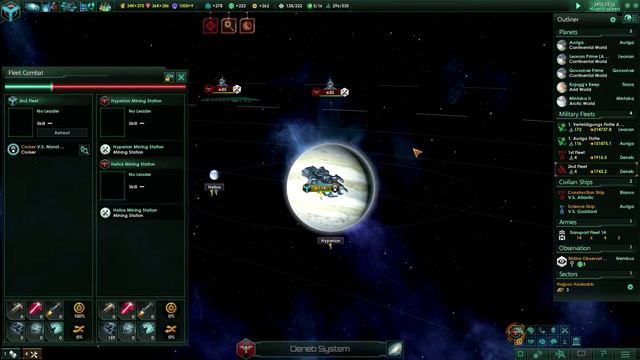 Stellaris Weapons & Sound Mod смотреть онлайн