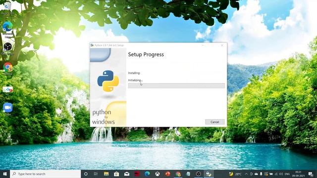 HOW TO INSTALL PYTHON - STEPS IN TAMIL смотреть онлайн