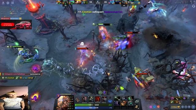 КУМАН СКАЗАЛ КАКОВО ЭТО ИГРАТЬ ПАБЛИКИ | COOMAN JUGGERNAUT | DOTA 2 смотреть онлайн