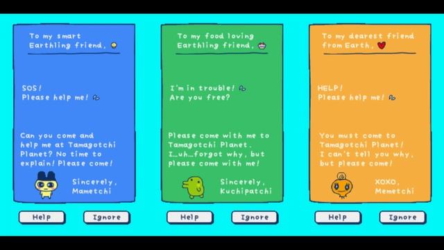 All Sound effects in Tamagotchi Connection Corner Shop 3 смотреть онлайн