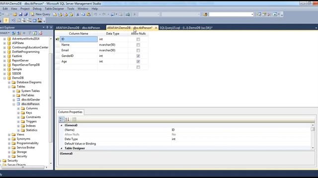 Check constraint in SQL Server in arabic смотреть онлайн