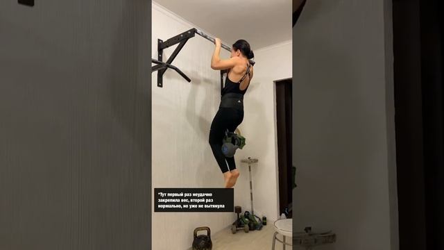 Подтягивания и отжимания на брусьях +16 и +19 кг | Стритлифтинг смотреть онлайн
