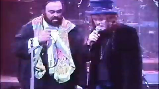 Zucchero - A Wonderful World (English with Eric Clapton) смотреть онлайн