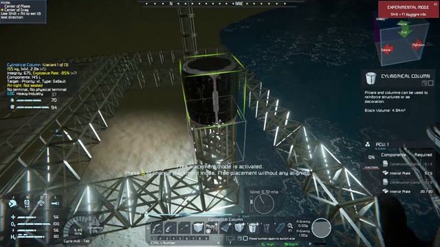 Ares At War New Modpack Prt10 I Space Engineers смотреть онлайн