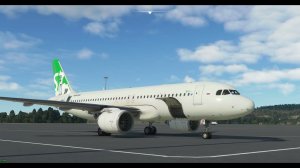 Microsoft Flight Simulator 2020 Геленджик - Ростов-на-Дону