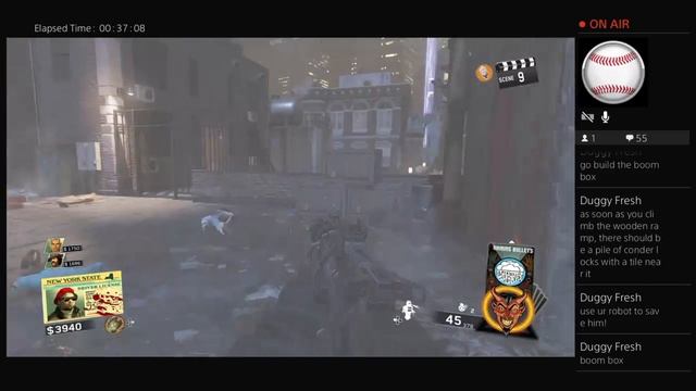 KD74 shaolin shuffle easter egg walkthrough w/Painkiller1997&Lil money Gamer смотреть онлайн