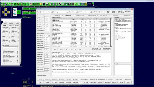 Aurora 4X - Star Trek RP - 19 - Washington Class + Revisions смотреть онлайн