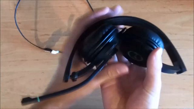 Kibontjuk - Genius HS-03U gaming headset смотреть онлайн