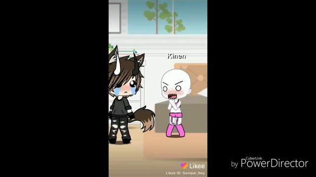 Приколы из лайка(gacha Life)#6