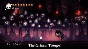 Hollow Knight Soundtrack - Grimm Troupe Collection