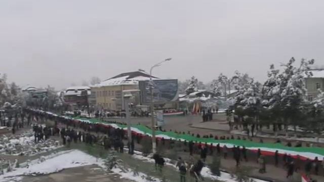 Рузи Парчам - Фархор смотреть онлайн
