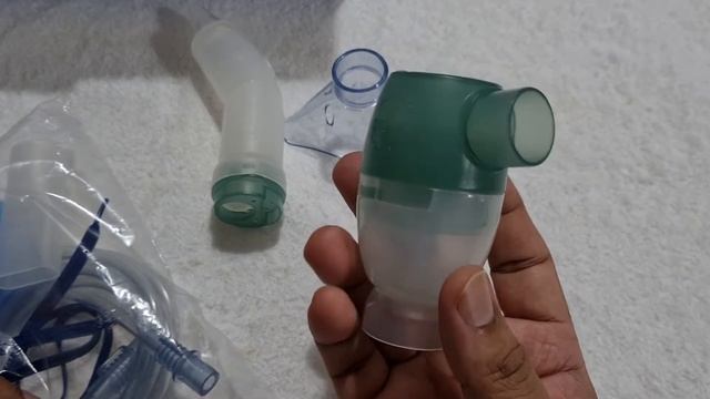 Omron DuoBaby NE-C301 Compressor Nebulizer With Nasal Aspirator