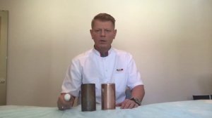 Медная вода.