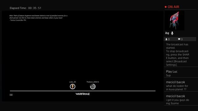 Warframe online смотреть онлайн