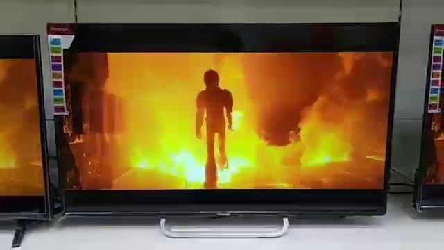 краткий обзор на Телевизор Prestigio 43 Wize 1 + Подарок Кронштейн ТЛ000012386