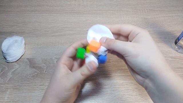 Уход за кубиком смотреть онлайн