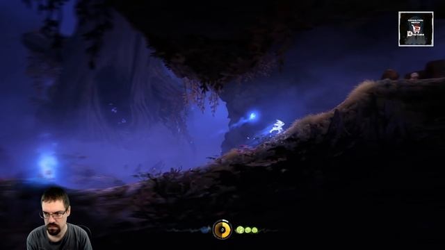 Let's Play Ori And The Blind Forest: Definitive Edition With CohhCarnage - Episode 1