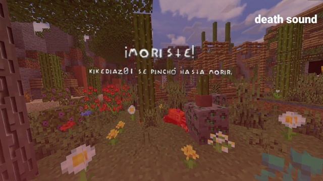 REALISTIC Death and Hit Sounds for Minecraft BE 1.19+ [Mcpack] смотреть онлайн
