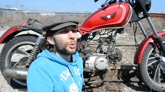 Чем хорош Альфовский мотор? смотреть онлайн