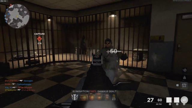 [CoD: BOCW] 108–16 in Zoo Hardcore Hardpoint смотреть онлайн
