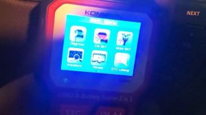 KONNWEI KW681 OBD2 Scan Tool reaction and functionality  -Thanks to Chuck from #PanzerPlatform