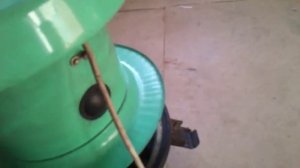 Пылесос Урал 1м