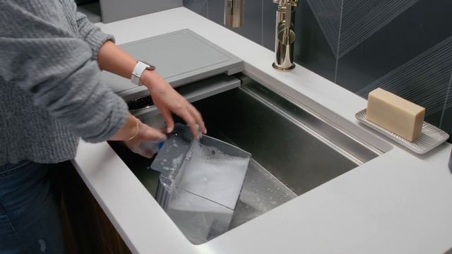 How to Set Up Your GE Profile Opal Ice Maker смотреть онлайн